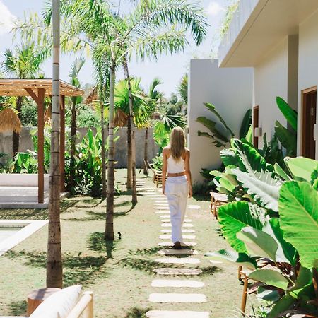 Alma Bingin Boutique Hotel Uluwatu  Exterior photo