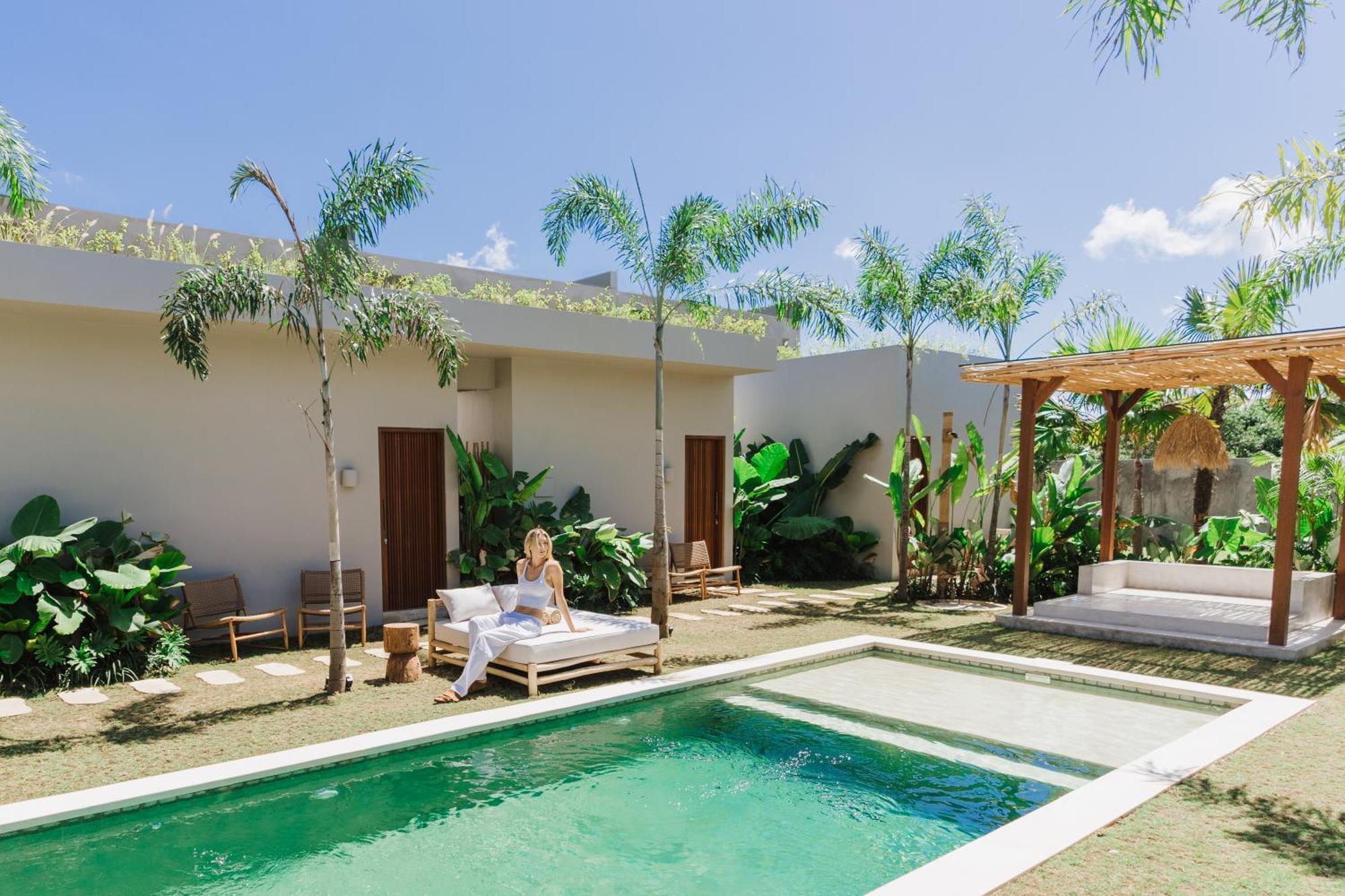 Alma Bingin Boutique Hotel Uluwatu  Exterior photo