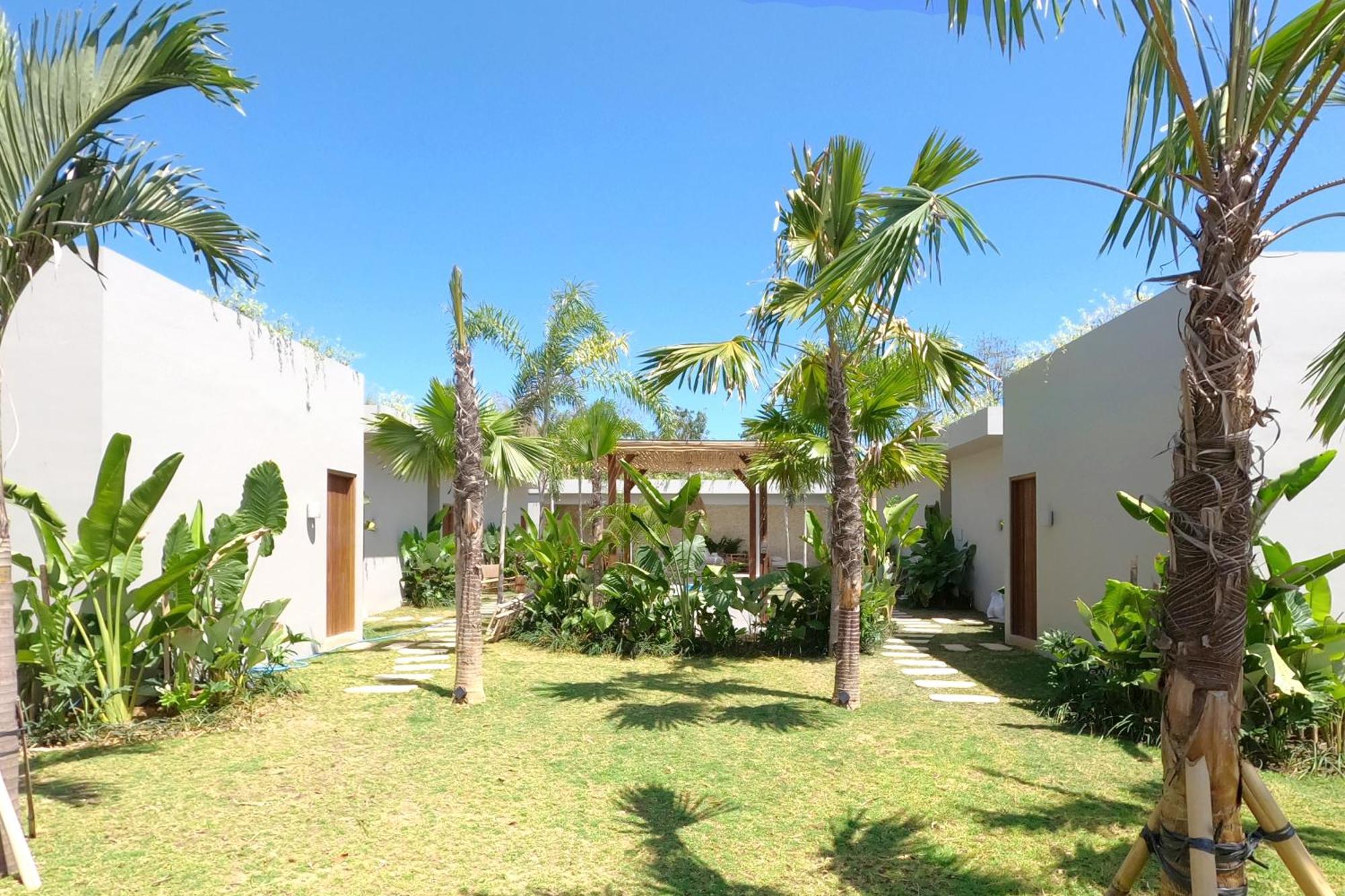 Alma Bingin Boutique Hotel Uluwatu  Exterior photo