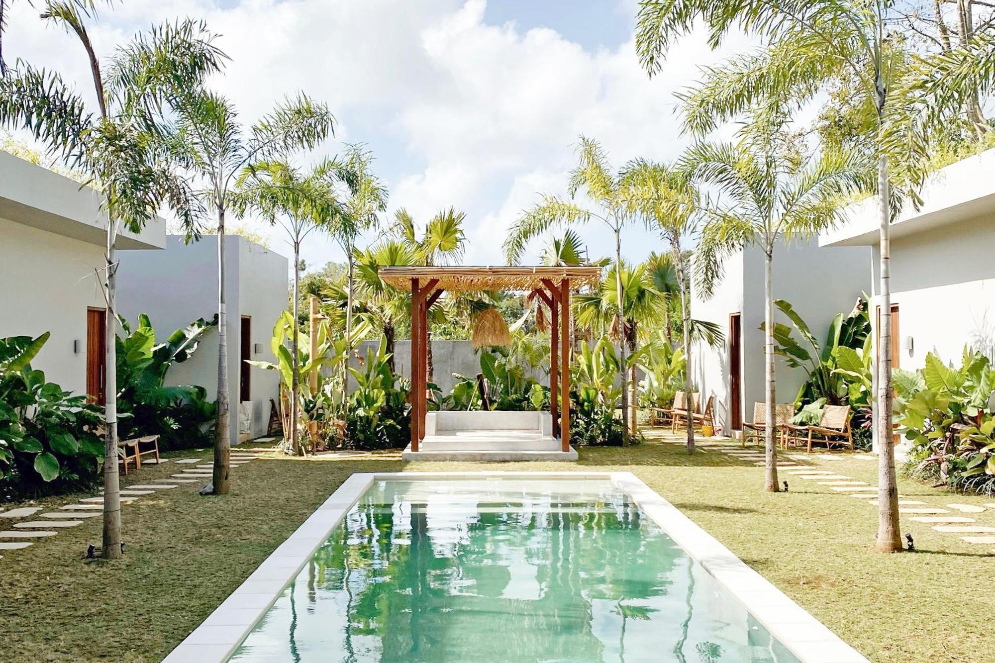 Alma Bingin Boutique Hotel Uluwatu  Exterior photo