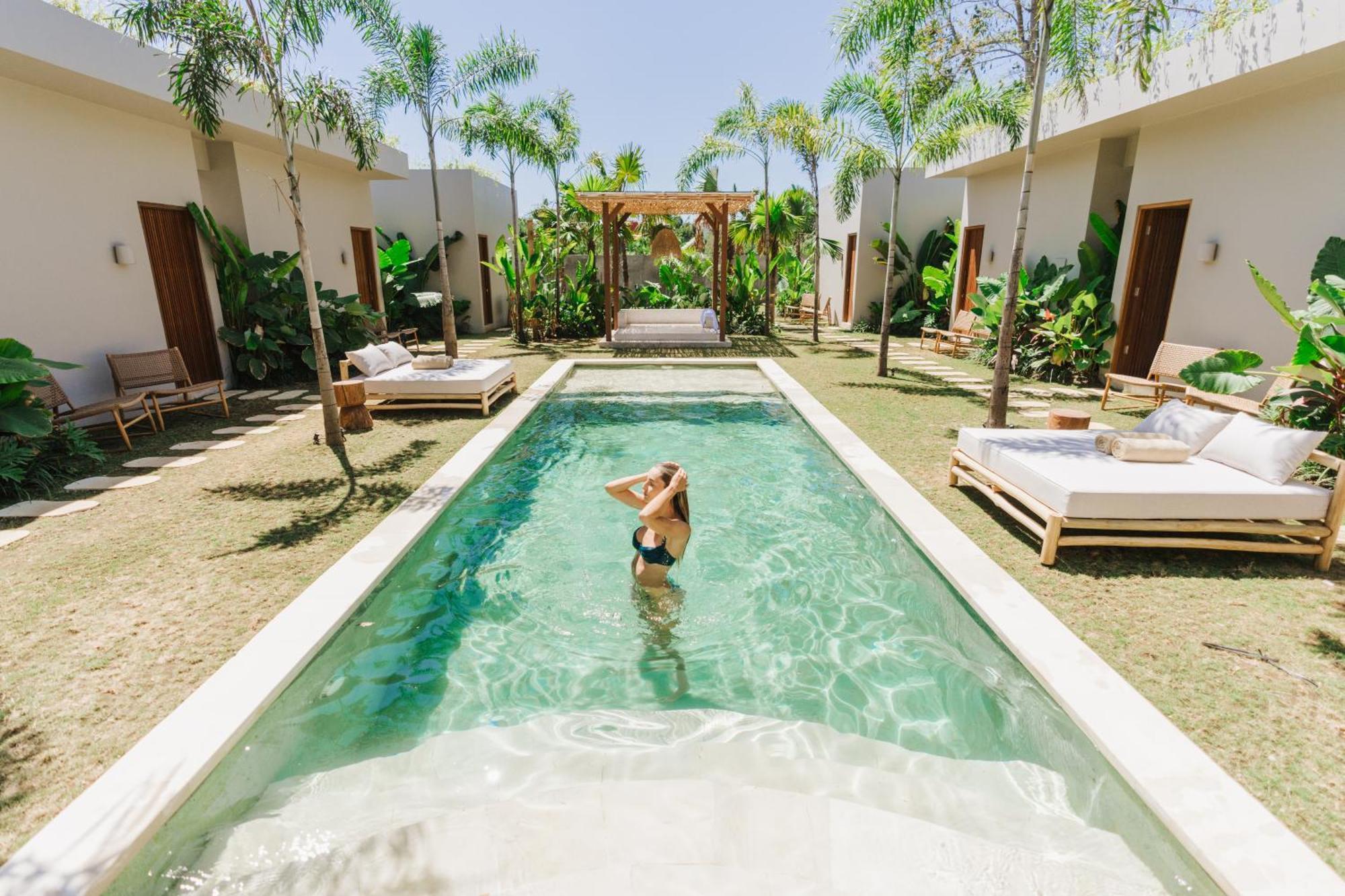 Alma Bingin Boutique Hotel Uluwatu  Exterior photo