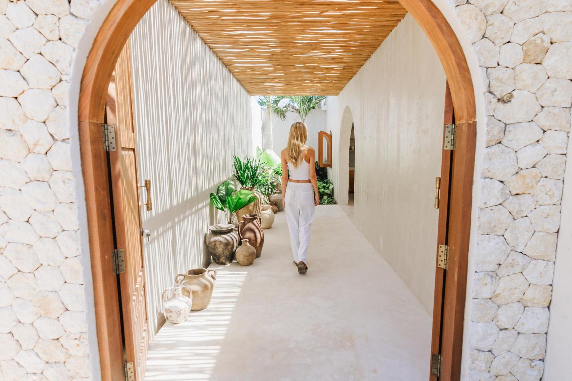 Alma Bingin Boutique Hotel Uluwatu  Exterior photo