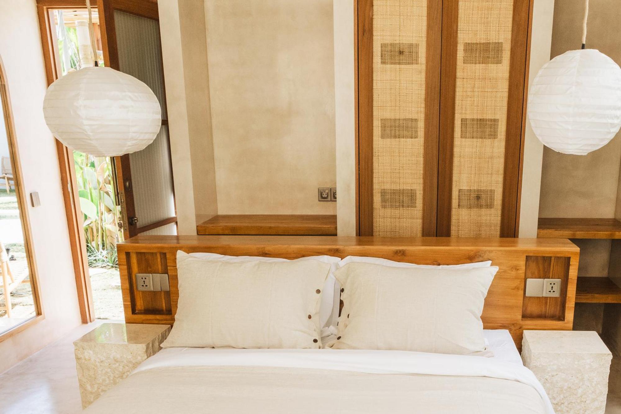 Alma Bingin Boutique Hotel Uluwatu  Exterior photo