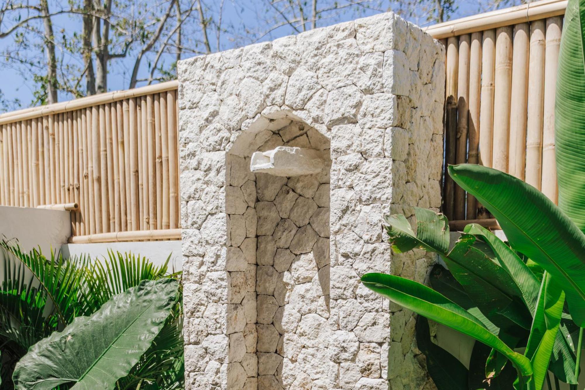 Alma Bingin Boutique Hotel Uluwatu  Exterior photo