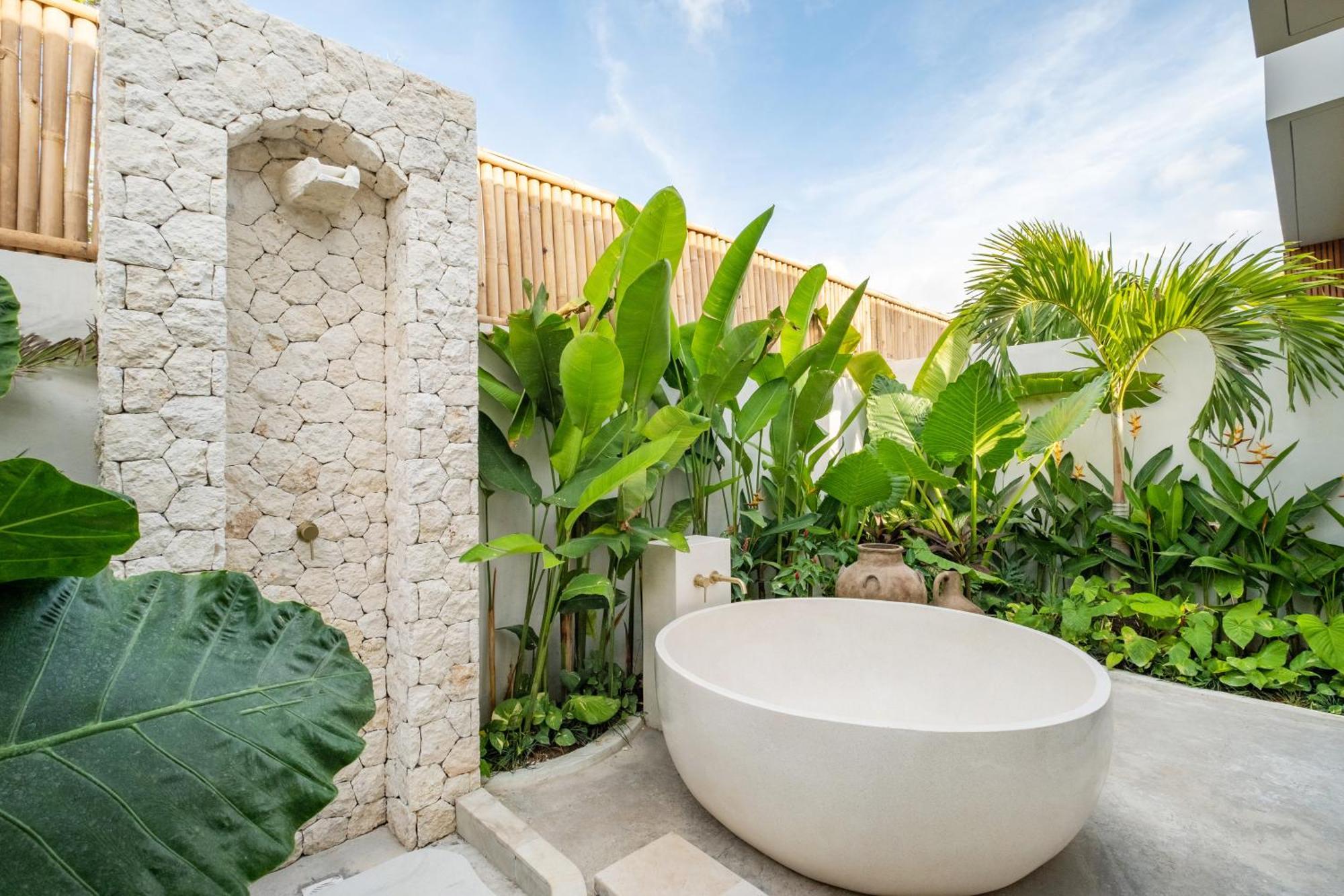 Alma Bingin Boutique Hotel Uluwatu  Exterior photo