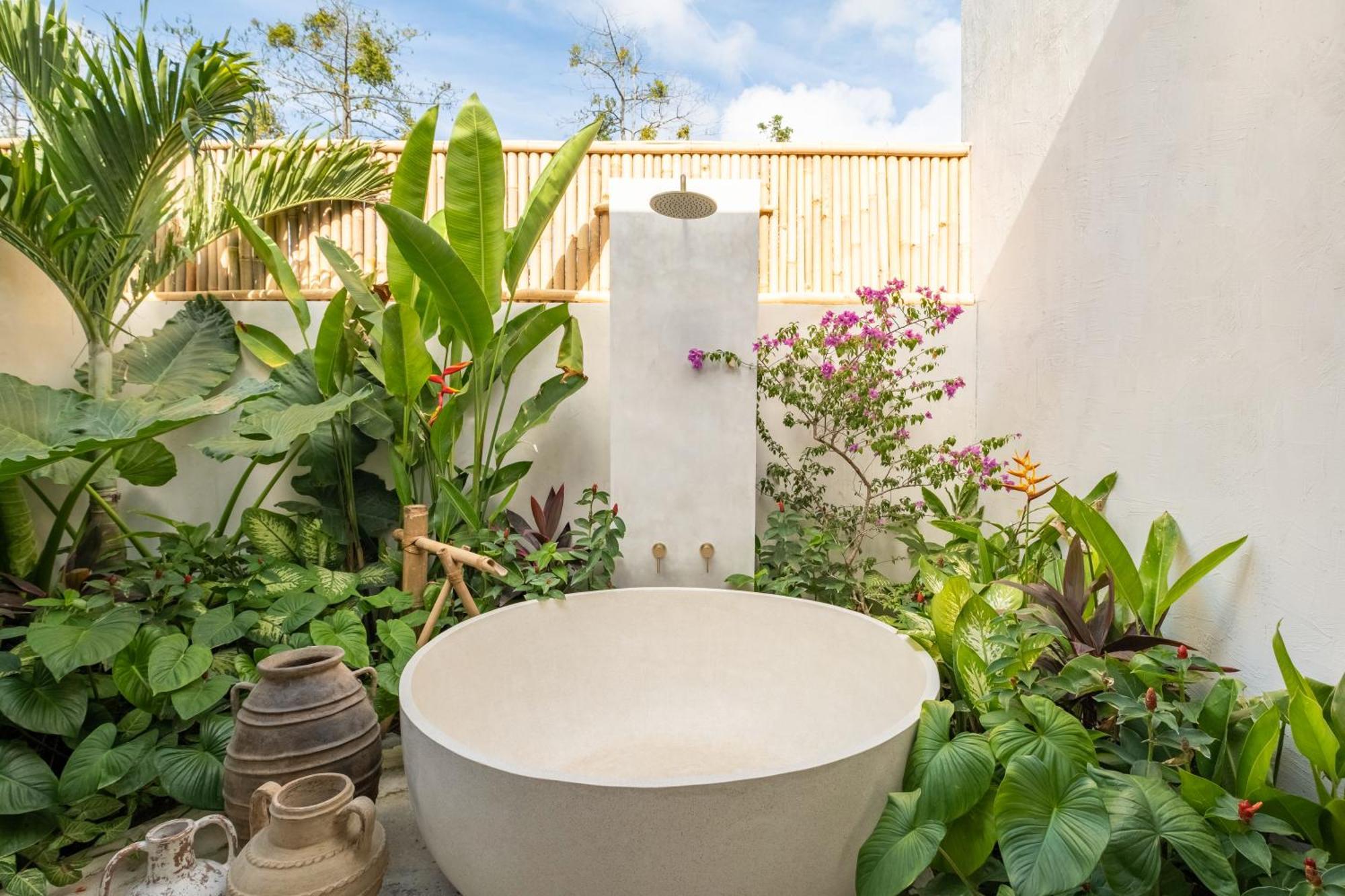 Alma Bingin Boutique Hotel Uluwatu  Exterior photo
