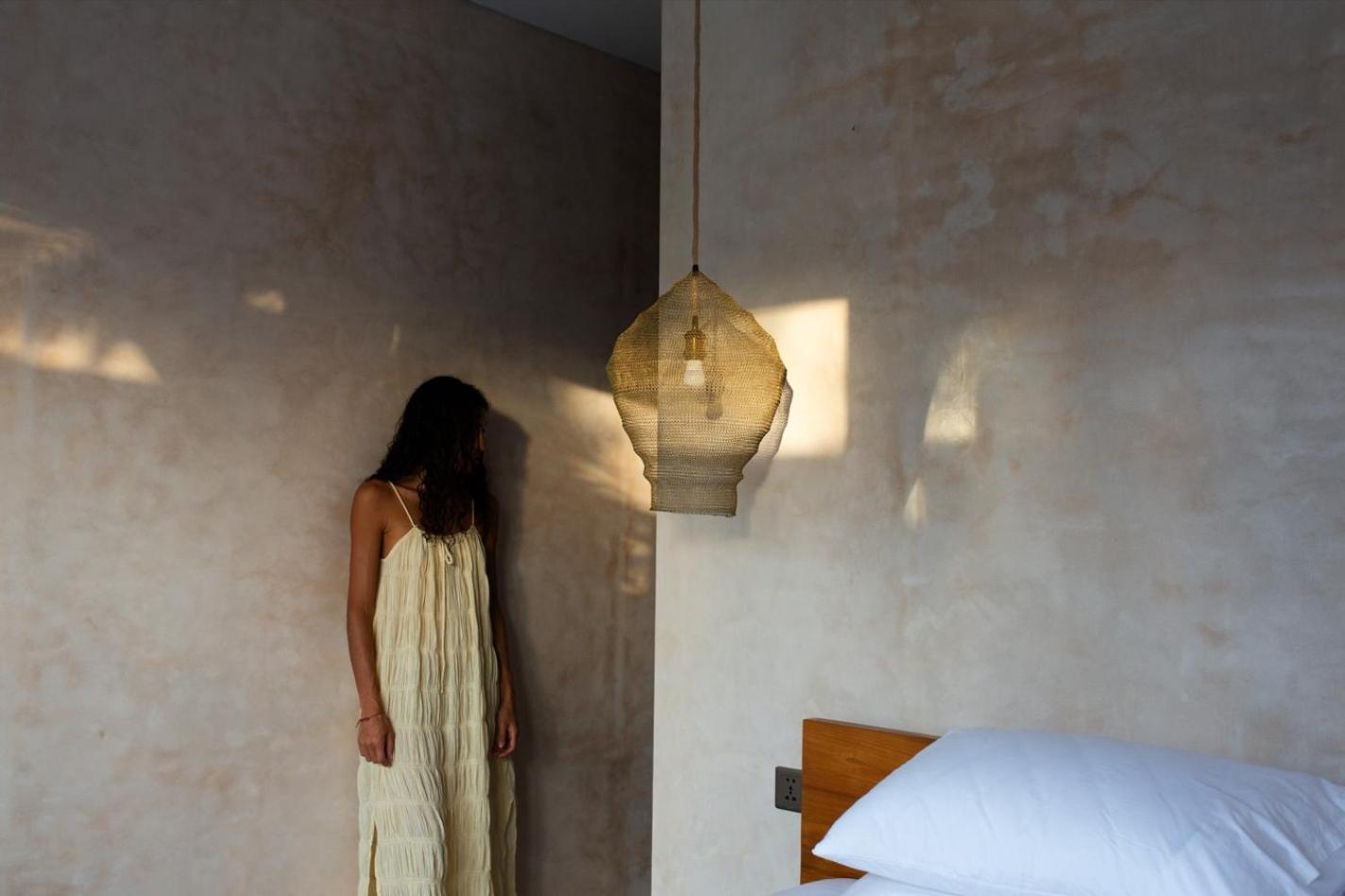 Alma Bingin Boutique Hotel Uluwatu  Exterior photo