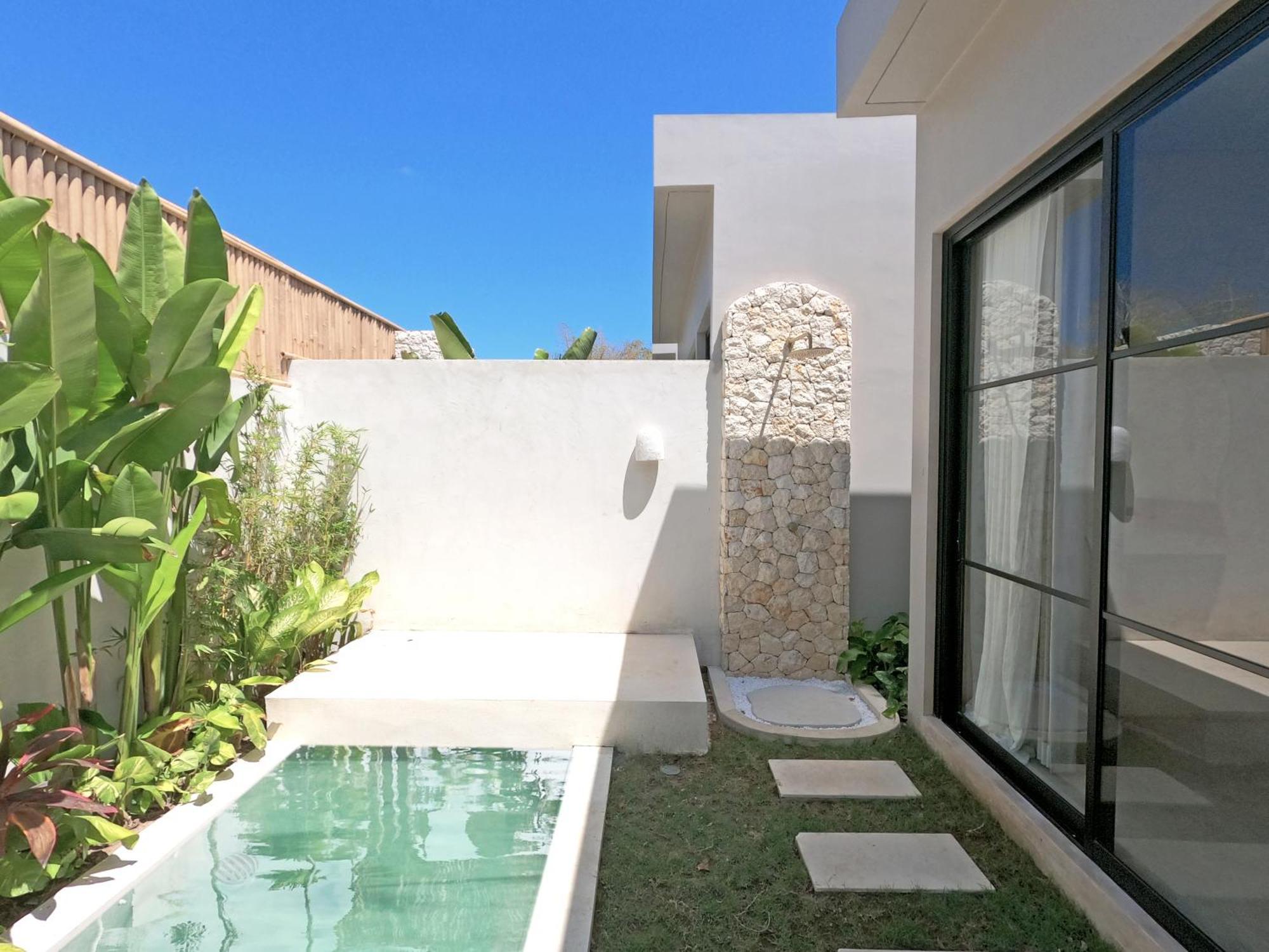 Alma Bingin Boutique Hotel Uluwatu  Exterior photo